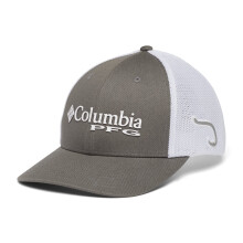 Columbia Unisex Adult PFG Mesh Kugleh?tte Titanium Krog Large-X-Large US