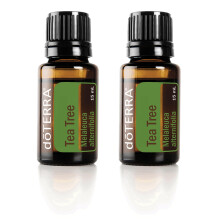 doTERRA Melaleuca therisches l - 15 ml (2er-Pack)