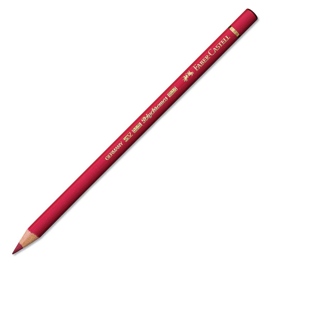 Faber Castel Polychromos Colored Pencils  142 Mudder  6 Count