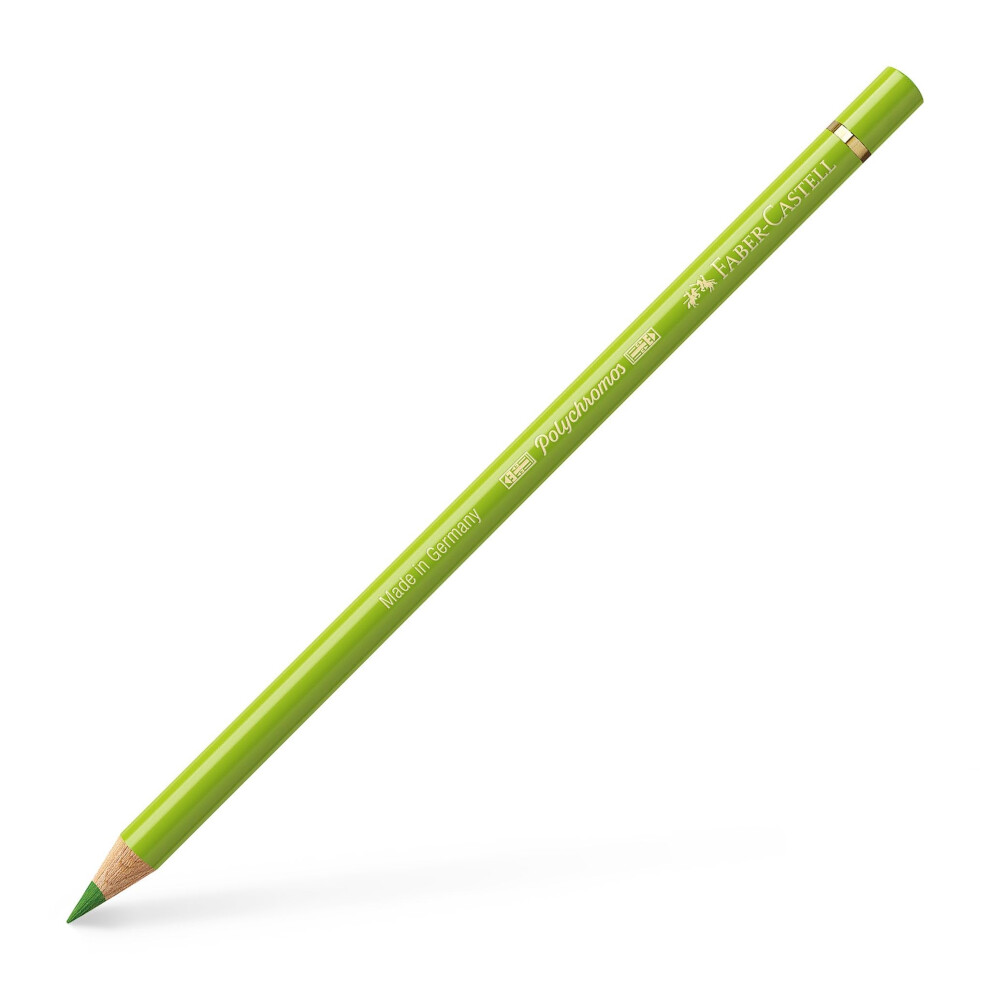 Faber Castel Polychromos Colored Pencils  170  May Green  Pack of 6