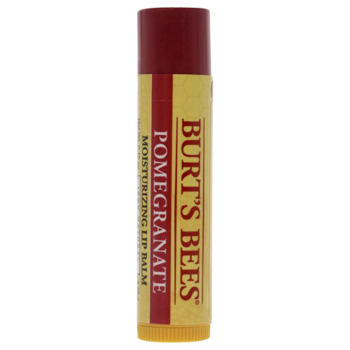 Burt's Bees Burt's Bees Βάλσαμο Χειλιών, Έλαιο Ρόδι, 0.15 oz 1