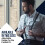 HOLD'EM Suspender Men X-Back Clip em Couro Crosspatch-Marinha (Regular 46"""") 3