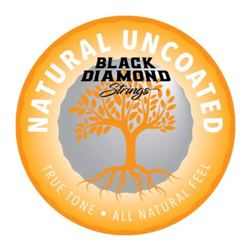 Black Diamond Black Diamond Strings N8020L Acoustic 80/20 messinkikitaran light-versio. 2