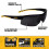 DeWalt Γυαλιά Ασφαλείας DEWALT DPG99-2PC, Πολύχρωμα 2
