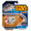Hot Wheels Star Wars Διαστημόπλοιο Snowspeeder Πορτοκαλί Όχημα 3