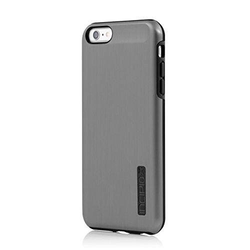 Incipio Θήκη Incipio για Shine iPhone 6 Plus - Συσκευασία Λιανικής - Gunmetal/Μαύρο 2