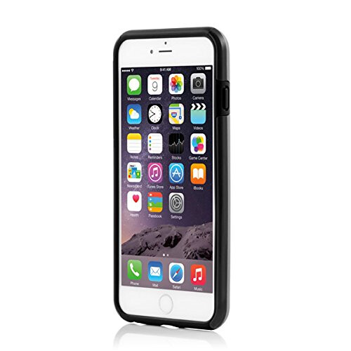 Incipio Θήκη Incipio για Shine iPhone 6 Plus - Συσκευασία Λιανικής - Gunmetal/Μαύρο 1