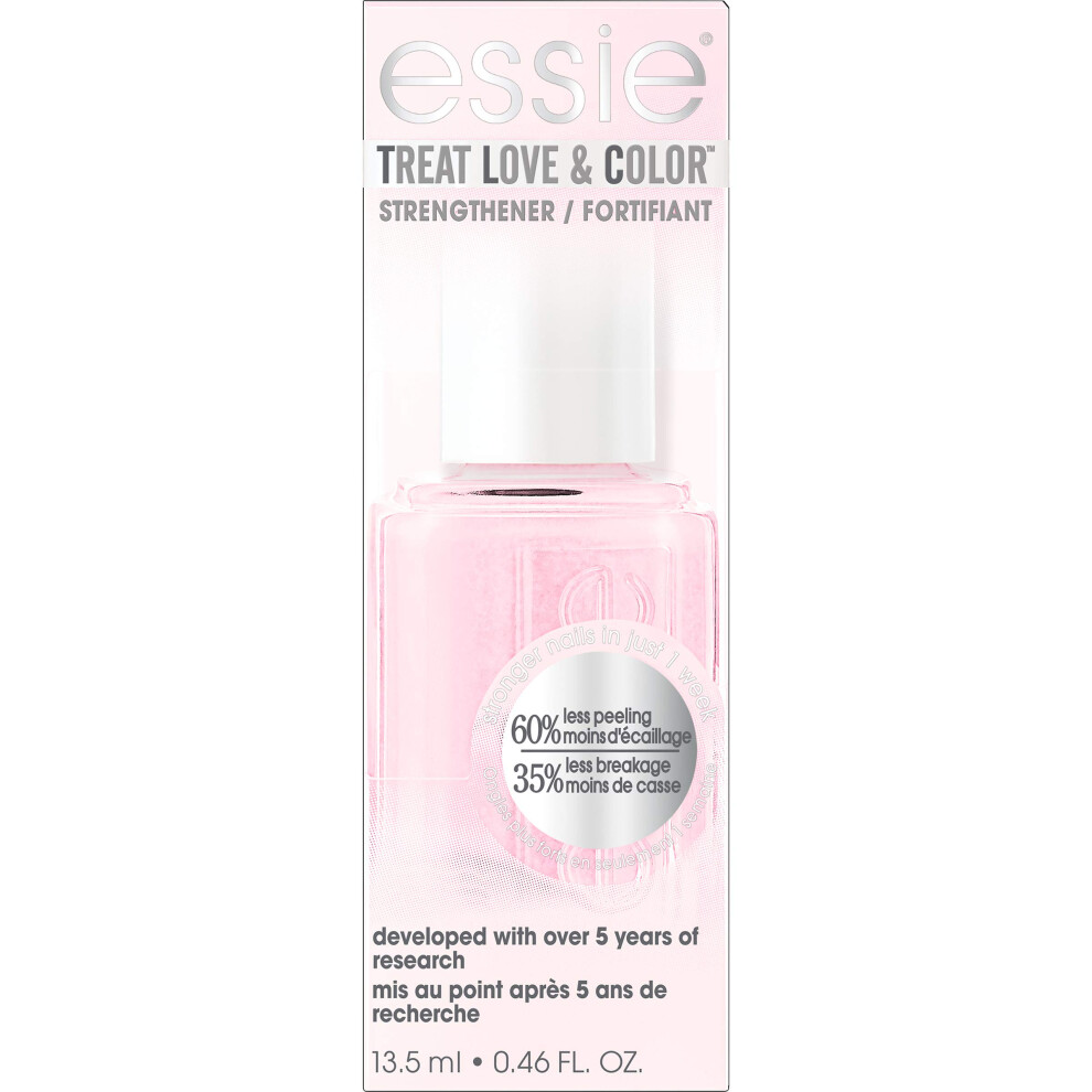 Essie Treat Love & Color Nail Polish For Normal To Dry/Brittle Nails Soul Happy 0.46 Fl. Oz.