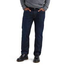 Levi's 541 Athletic Fit Jeans voor heren, The Rich, 36W x 30L
