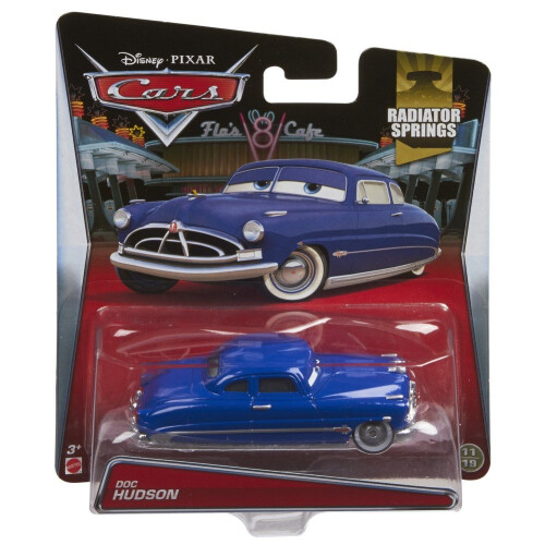 Disney Disney Pixar Cars: Doc Μίκρο Όχημα 2