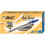 BIC Bic Cristal Bold, 1.6 mm Μπλε Στυλό - Πακέτο 48 (MSBP241-BEx2) 2