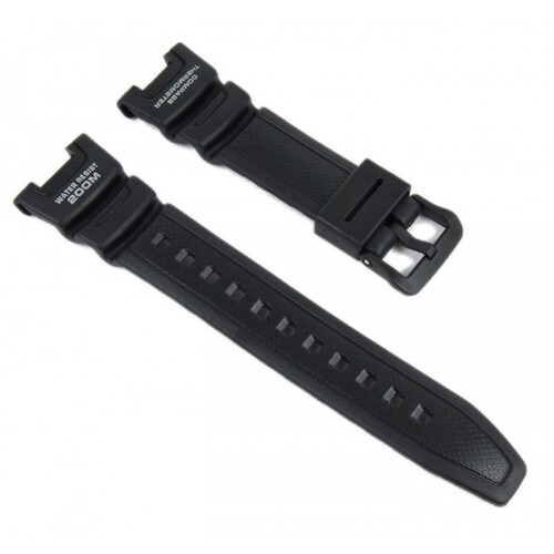 Casio Γνήσιο λουράκι 10304195 για Casio ρολόι SGW-100-1VH