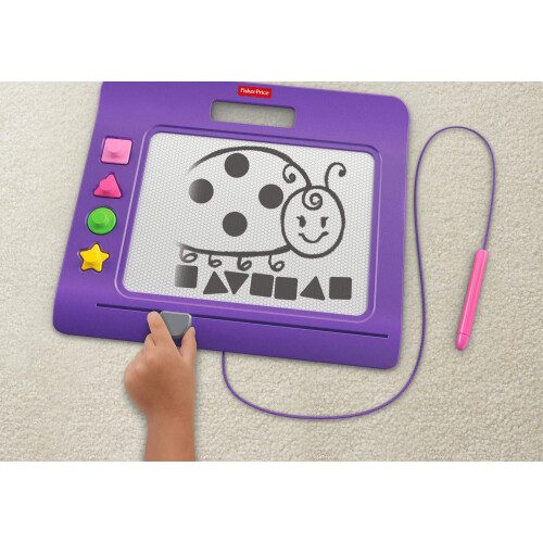 Fisher-Price Fisher-Price DoodlePro, Slim (Viola) 2