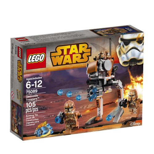 LEGO LEGO Star Wars Geonosis Troopers