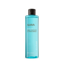 AHAVA Limpiador Tónico Equilibrante - Tónico ligero para limpiar y reequilibrar la hidratación y pH de la piel