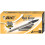 BIC Bic Cristal Bold, 1.6 mm Στυλό, Μαύρο - Πακέτο 48 (MSBP241-BKx2) 2