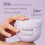 CAUDALIE Caudalie Vegan Body Butter με Βούτυρο Καριτέ και Λάδι Σπόρων Σταφυλιού για Ερεθισμούς 2