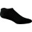 Asics ASICS Unisex CUSHION ΧΑΜΗΛΕΣ ΚΑΛΤΣΕΣ 3 ΤΕΜ Training Accessories, L, ΜΑΥΡΟ 2