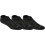 Asics ASICS Unisex CUSHION LOW CUT 3 PK ΚΑΛΤΣΕΣ Αξεσουάρ Προπόνησης, M, ΜΑΥΡΟ 1