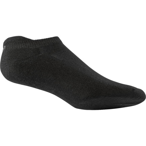 Asics ASICS Unisex CUSHION LOW CUT 3 PK ΚΑΛΤΣΕΣ Αξεσουάρ Προπόνησης, M, ΜΑΥΡΟ 2
