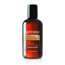 DoTerra Fractionated Coconut Oil 3.8 oz