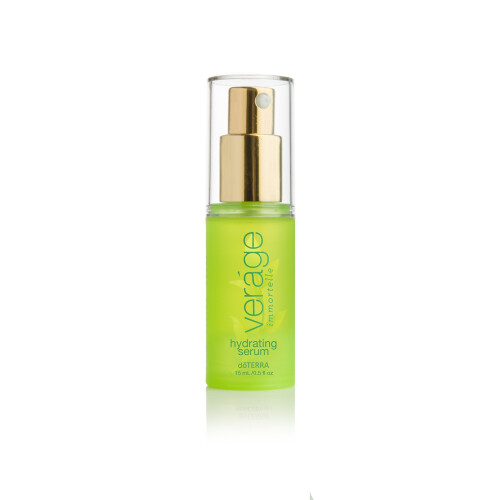 doTERRA S  rum hydratant doTERRA Verage Immortelle - 15 ml