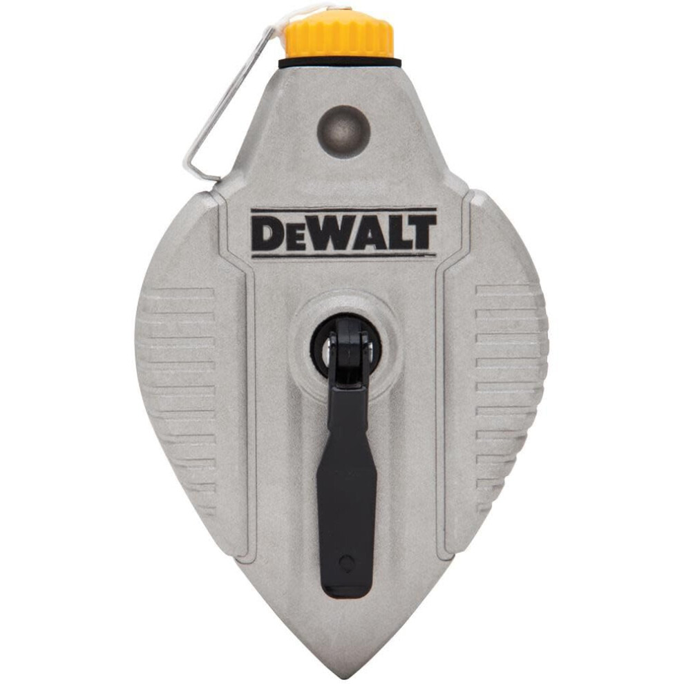 Black & Decker DWHT47256 100 Ft. Cast Aluminum Chalk Reel