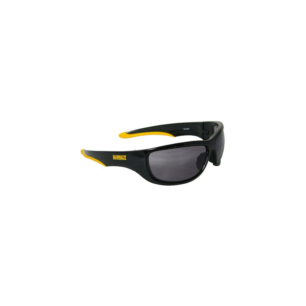 Dewalt Dpg94-2D Dominator Safety Glasses - Smoke Lens (1 Pairper Pack) Multi