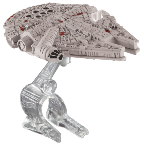 Hot Wheels Hot Wheels Star Wars Starship Episode 7 Οχήματος με Κλειστές Πτέρυγες