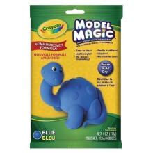 Crayola Bulk Osta: Model Magic 4 unssia Blue 57-4442 (3 kpl)