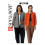 Butterick Butterick Patterns B6120 Misses' Jacket Sewing Template  Size A 1