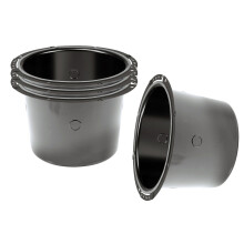 JBL Professional MTC-81BB8 Supporto posteriore da soffitto preinstallato da 11,25 pollici, venduto in confezione da 4