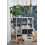 Ikea Kallax 147 x 147 cm Shelf  White 5