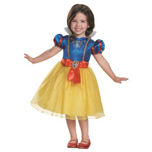 Snow White Toddler Classic Costume Large (4-6x)