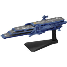 Bandai Hobby Starblazers Mecha Collection Schderg Space Battleship Yamato 2199 """" Action Figure