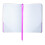 Cross Notepad Cross Jotzone με Στυλό, Μεσαίο - Μαύρο/Ροζ 2