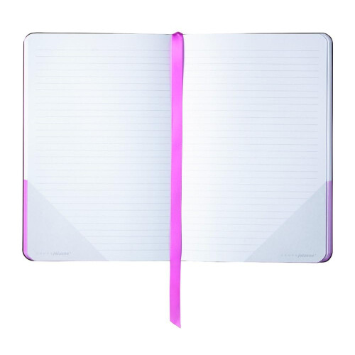 Cross Notepad Cross Jotzone με Στυλό, Μεσαίο - Μαύρο/Ροζ 1
