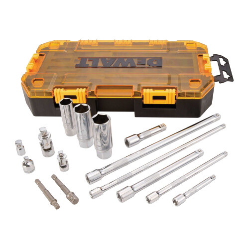 DeWalt DEWALT DWMT73807 Accessory Tool Kit  15 Piece