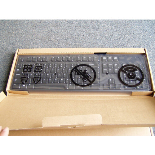 Dell Clavier Dell KB212-B 1