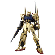 Bandai Hobby MG 1/100 Hyaku-Shiki Versie 2.0 "Zeta Gundam Model Kit, Zwart, Medium