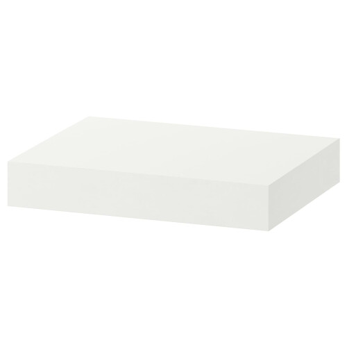 Ikea Wandplank 1 Wit