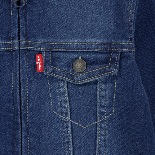 Levi's Levi's Μωρών Αγόρια Φούτερ, Waverly, 24M 1