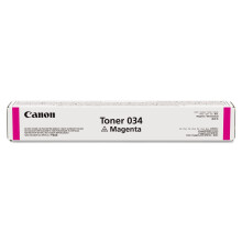 Toner Canon 034 Magenta Strony 7.300 9452B001 (Strony 7.300 Standardowa pojemnosc)