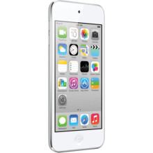 Apple iPod touch 16GB (5:e generationen) NYASTE MODELL - Silver (Refurbished)