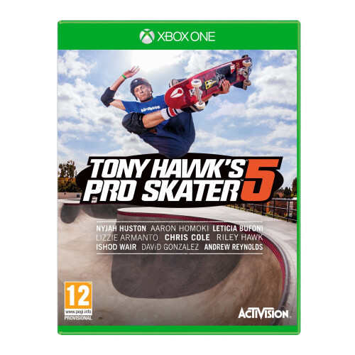Tony Hawk's Pro Skater 5 (Xbox One)
