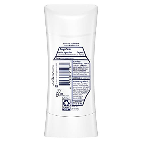 Dove Advanced Care Cool Essentials Antitranspirant, 2,6 Unzen (3er-Pack) 2