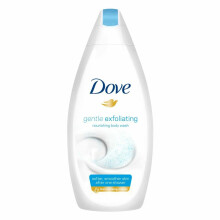 Dove Sanftes Peeling-Duschgel mit Nutrium Moisture, 473 ml (1 St  ck)