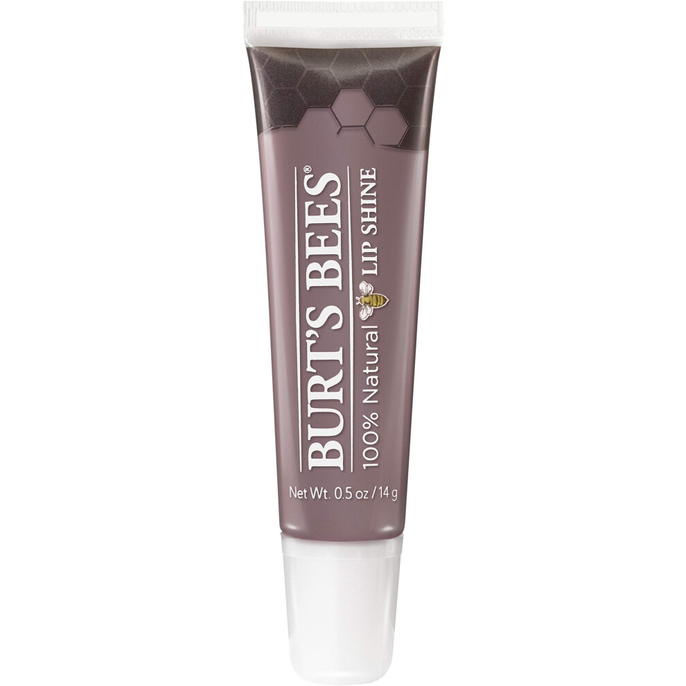 Burt's Bees 100% Natural Moisturizing Lip Shine  Spontaneity - 1 Tube