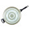 Farberware Farberware 21909 Dishwasher Safe Nonstick Jumbo Cooker/Saute Pan with Helper Handle - 6 Quart  Silver 3