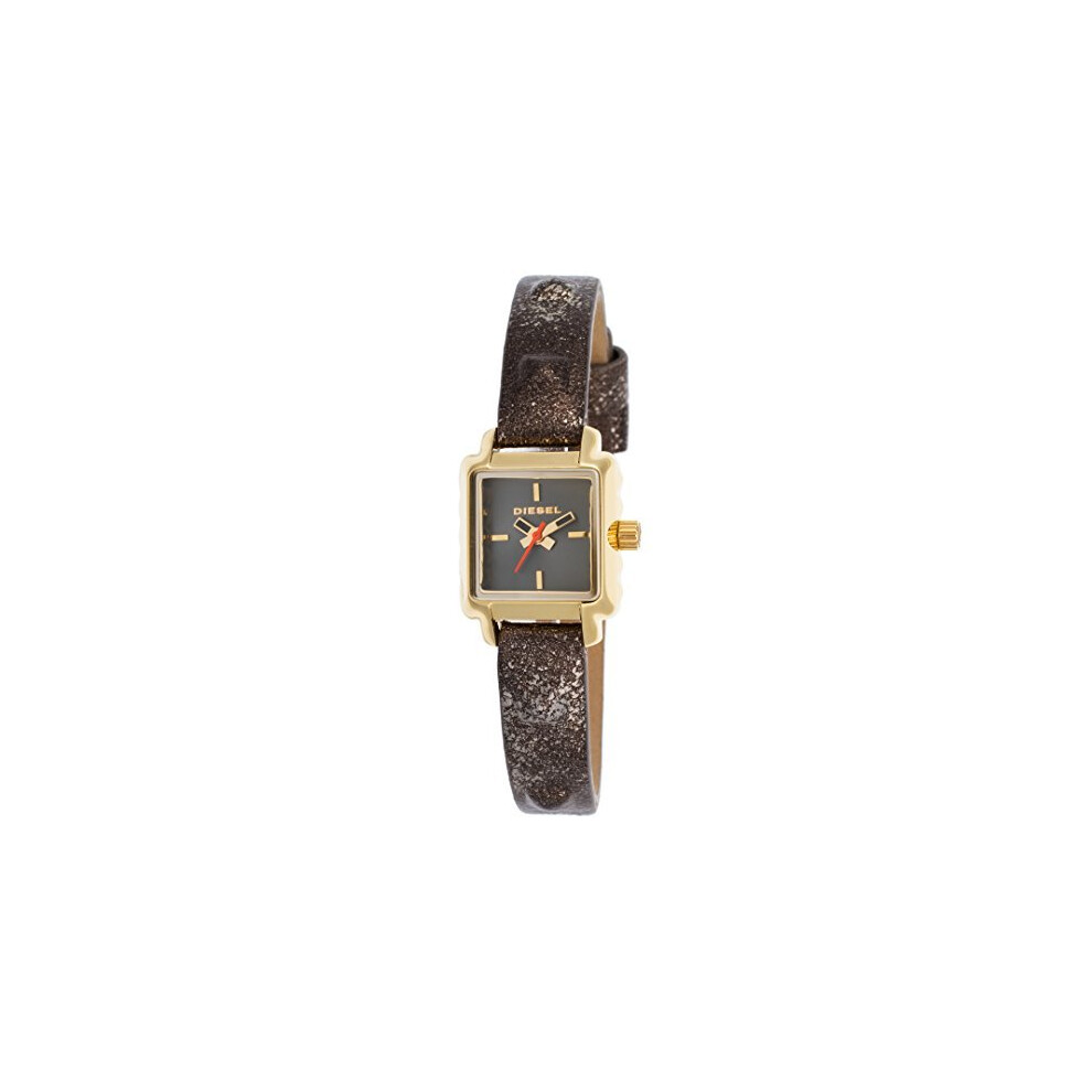 Diesel Women's DZ5478 Ursula Analog Display Analog Quartz Black Watch